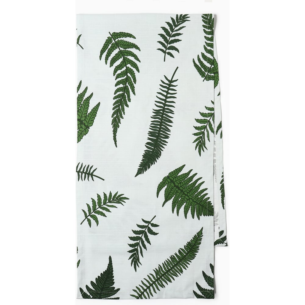 Изображение товара Дорожка Этель Папоротник 40x146 см хлопковая классика