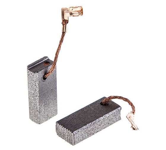 Изображение товара Щетки угольные Hammer RD 2 шт, для СВ-350 6.5x11x25 мм AUTOSTOP 404-226 91618