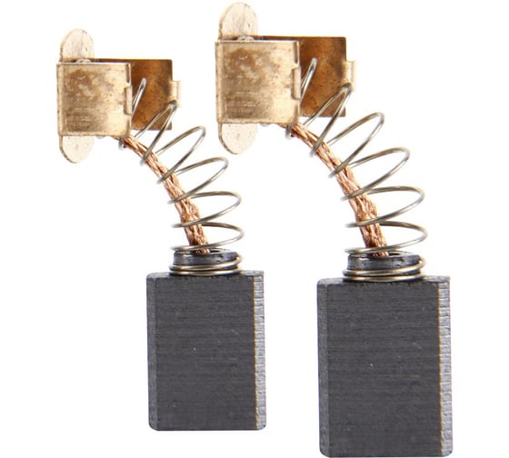 Изображение товара Щетки угольные Hammer RD 2 шт, для USM900S 5x8х10.5 мм 404-402 54806