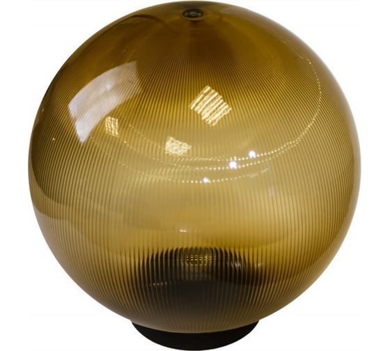 Изображение товара Светильник SVET НТУ 02-100-303 УХЛ1.1, призма золотистая SV0118-0040