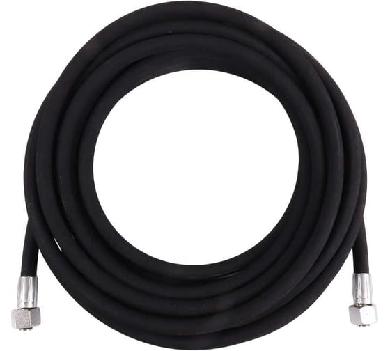 Изображение товара Шланг для АВД ACG 15 м 2-х оплеточный 2SN d-8мм (гайка металл 22x1.5 - 22x1.5) 1006477