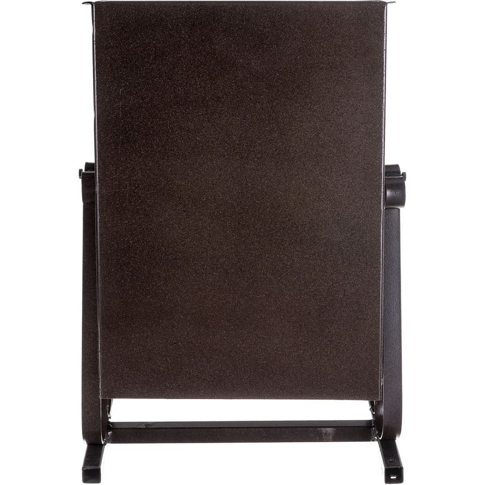 Изображение товара Металлическая поворотная урна 24 л с вензелями ООО ПК ХозЦентр СИ-01049