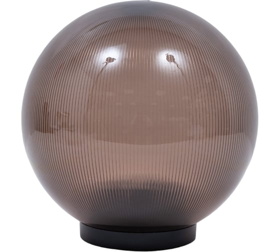 Изображение товара Светильник SVET НТУ 02-60-255 УХЛ1.1, призма дымчатая SV0118-0064