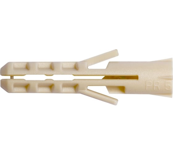 Изображение товара Нейлоновый дюбель Партнер PR 5x25 100 шт 826032