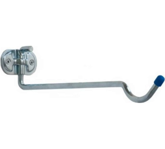 Изображение товара Складной крюк для велосипеда ALDEGHI LUIGI SPA 92х320х225х9 мм, оцинкованный 4110AZ320