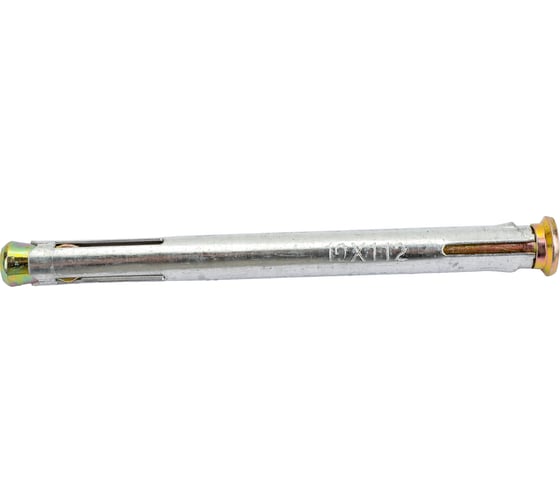 Изображение товара Рамный дюбель Невский Крепеж М10x112 8 шт. 827335