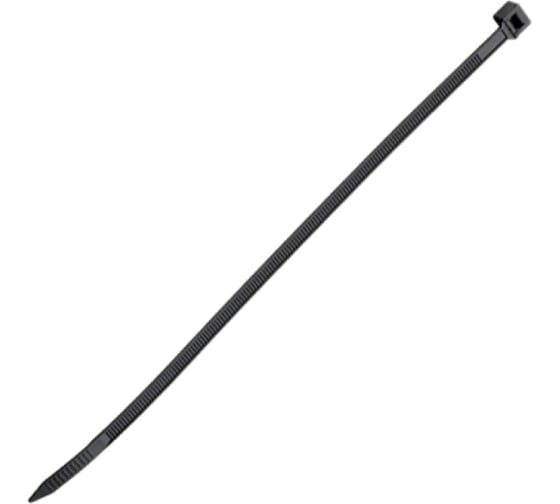 Изображение товара Ремешок-хомут Партнер PRTB 300x4,2 черные 100шт 827375