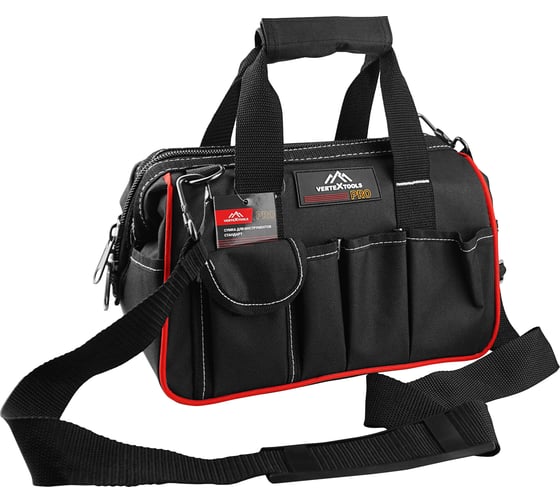 Изображение товара Сумка для инструментов vertextools стандарт 30х17х22см 0909-30-22