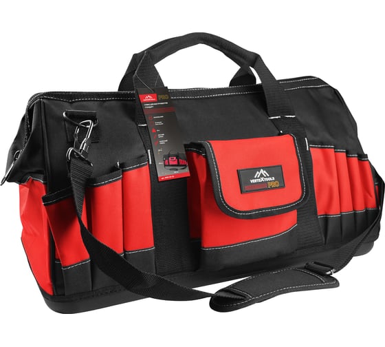 Изображение товара Сумка для инструментов vertextools стандарт 53х30х26см 0909-53-26