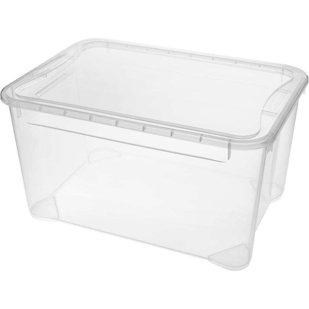 Универсальный контейнер Econova контейнер для холодильника 33х20 5х10 5 см прозрачный berossi ик 69500000