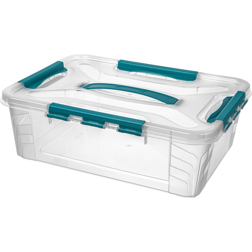 Универсальный контейнер для хранения Econova контейнер для хранения 4 х насадок для зубной щетки oral b