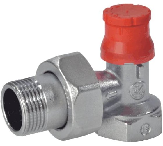 Изображение товара Клапан термостатический Giacomini Ду20, Ру10, ВР, угловой R401PX234 022-2208