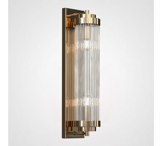 Изображение товара Бра IMPERIUMLOFT Brass Kiosk 60 143823-22