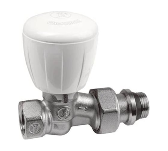 Изображение товара Клапан термостатический Giacomini микрометрический, Ду20, Ру16 ВР, прямой R422x034 022-0144