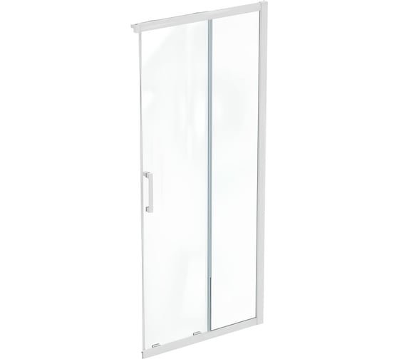 Изображение товара Дверь душевая Ideal Standard CONN 2 Corn S/R 90 6мм K966801. 023-5886