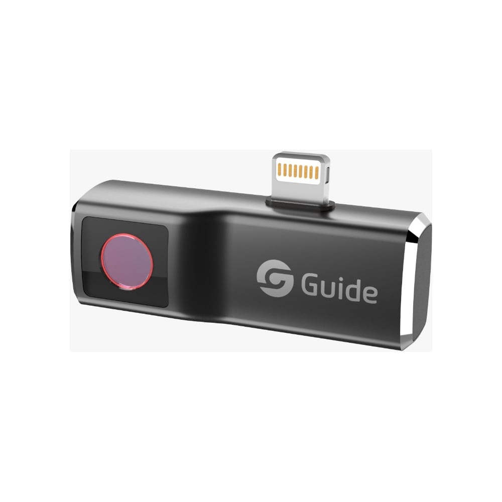 Изображение товара Тепловизор для смартфона Guide Sensmart MobIR Air Lightning для iOS серый