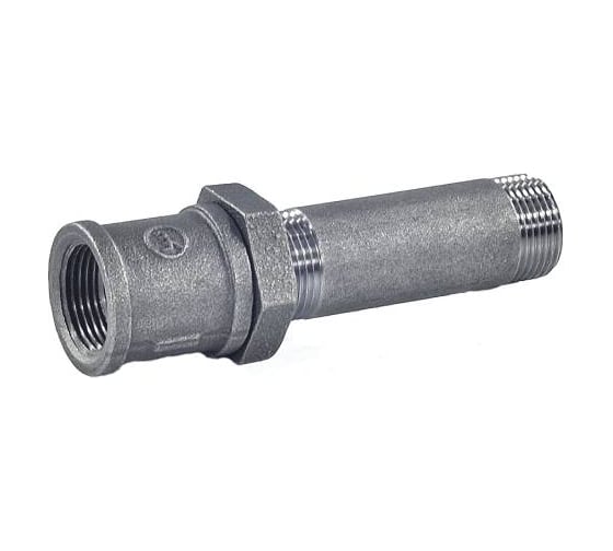 Изображение товара Сгон Fittex PLUS сталь, в/к, Ду32, L=130мм 128-8692