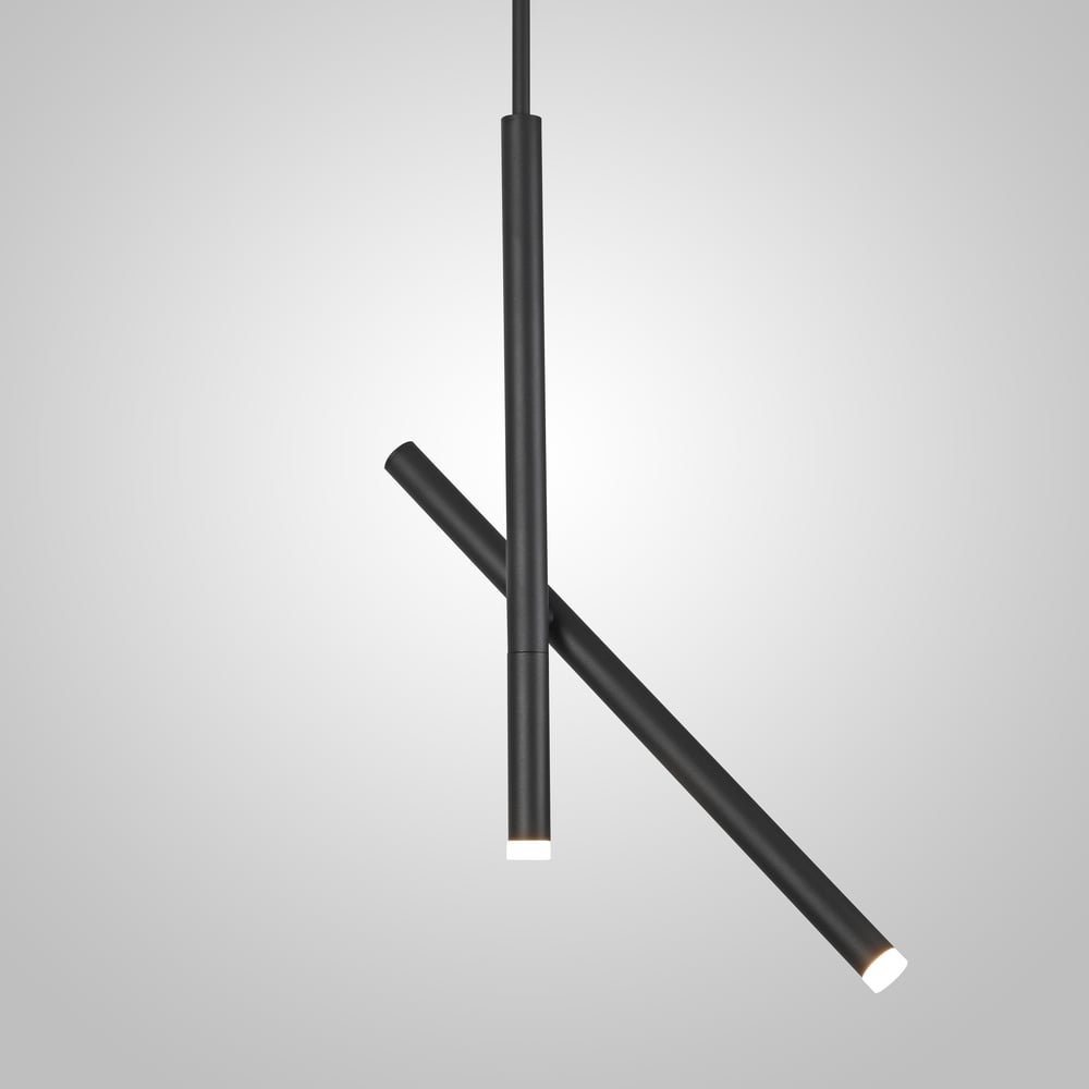 Изображение товара Потолочный светильник IMPERIUMLOFT GORDIAN Black 10W 213633-23