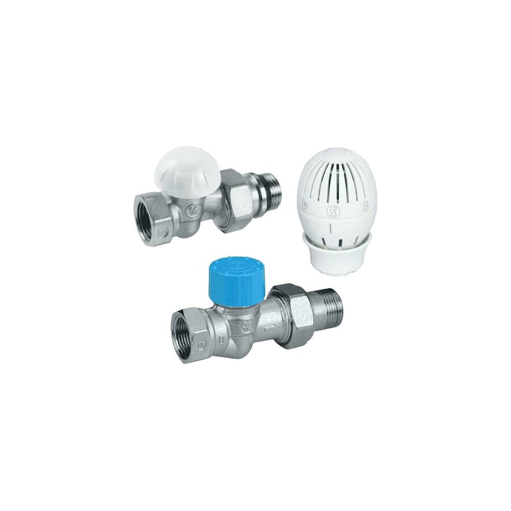 Изображение товара Комплект термостатический бок/п Giacomini Ду20 Ру10 R15TG R470H