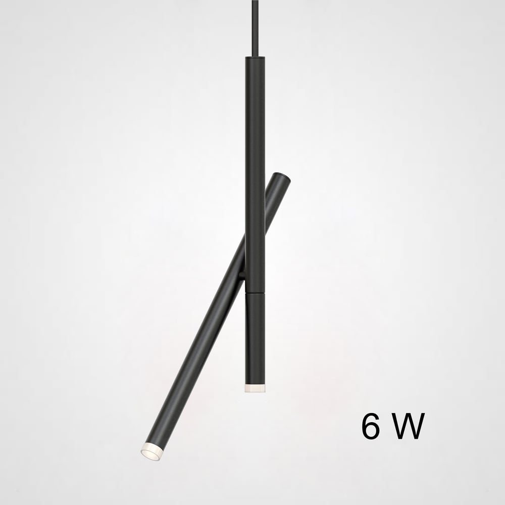 Изображение товара Потолочный светильник IMPERIUMLOFT GORDIAN Black 6W 213630-23 Изображение товара Потолочный светильник IMPERIUMLOFT GORDIAN Black 6W 213630-23