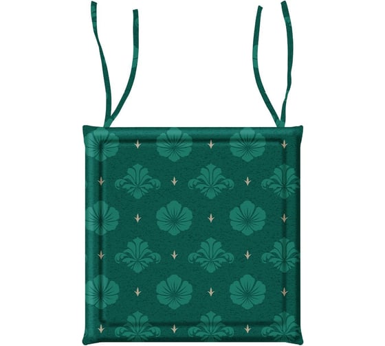 Изображение товара Подушка для стула Verossa Имеральд  40/40 795493