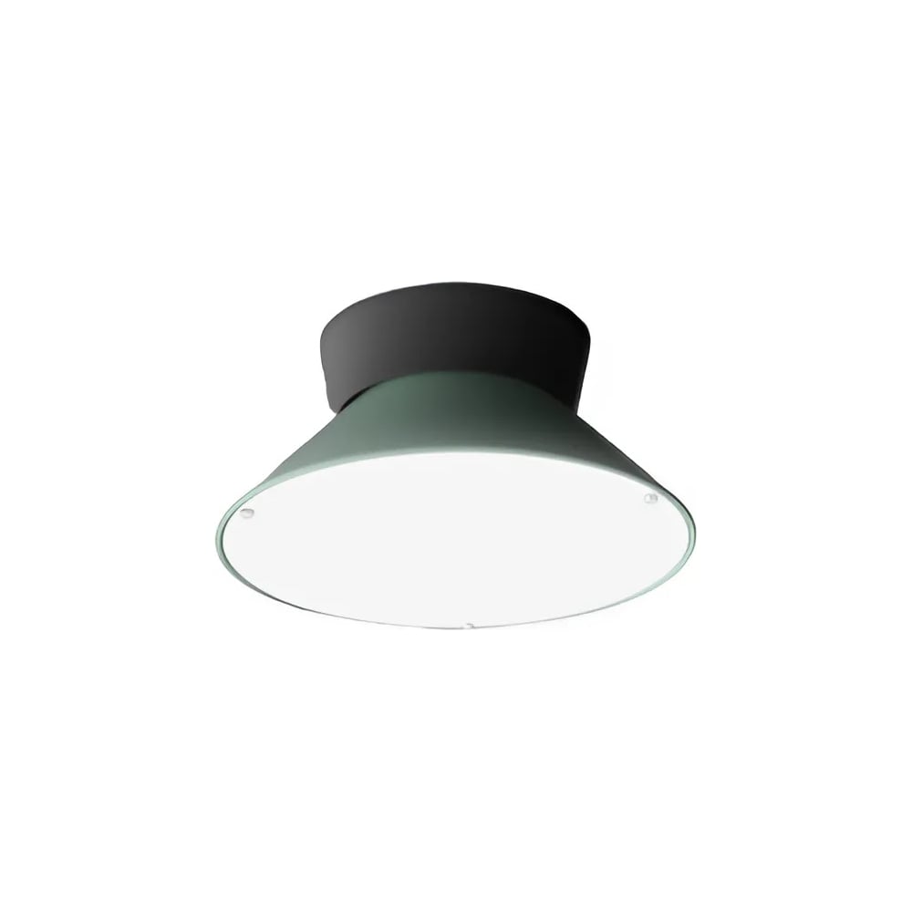 Изображение товара Потолочный светильник IMPERIUMLOFT KNAP D40 Green современные LED лампы стильный потолок