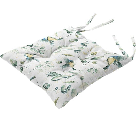 Изображение товара Подушка для стула Verossa С Тафтингом 40/40, тиволи компаньон 926729