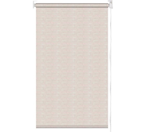 Изображение товара Рулонная штора ПраймДекор Карнавал миниролло, 37х170 см 24037079