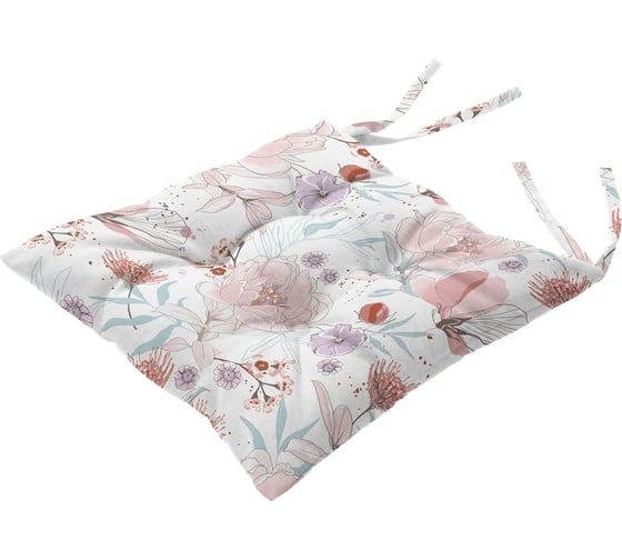 Изображение товара Подушка для стула Verossa С Тафтингом 40/40 Флорентини 926733