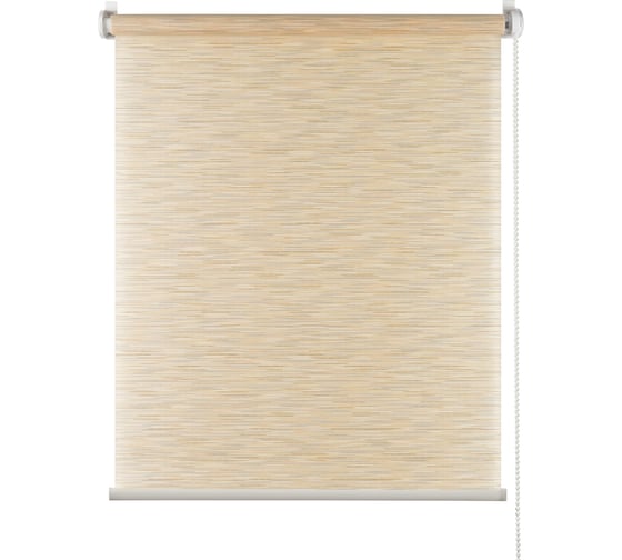 Изображение товара Рулонная штора ПраймДекор Твист миниролло, микс, 37х170 см 22037075