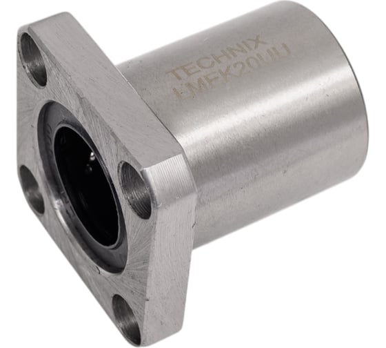 Изображение товара Линейный подшипник TECHNIX LMEK20-UU / KBK20PP LMEK20UUTECHNIX