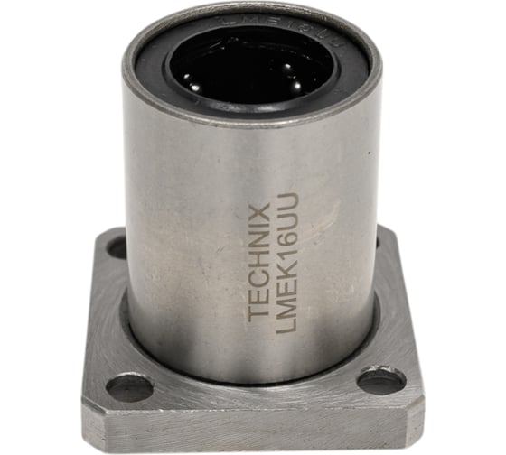 Изображение товара Линейный подшипник TECHNIX LMEK16-UU / KBK16PP LMEK16UUTECHNIX