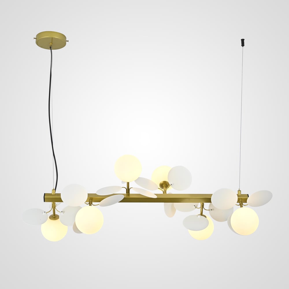 Изображение товара Рядный светильник IMPERIUMLOFT MATISSE L SELF L75,5 White 191882-26