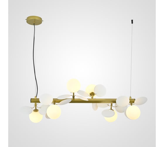 Изображение товара Рядный светильник IMPERIUMLOFT MATISSE L SELF L75,5 White 191882-26