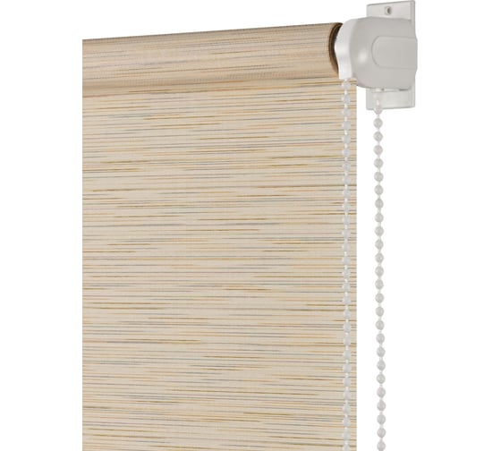 Изображение товара Рулонная штора ПраймДекор Твист миниролло, микс, 57х170 см 22057075