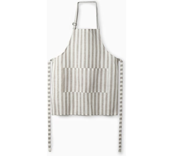 Изображение товара Фартук Этель Soprano 60x70 см, лен 100%, 180 гр/м2 10494023