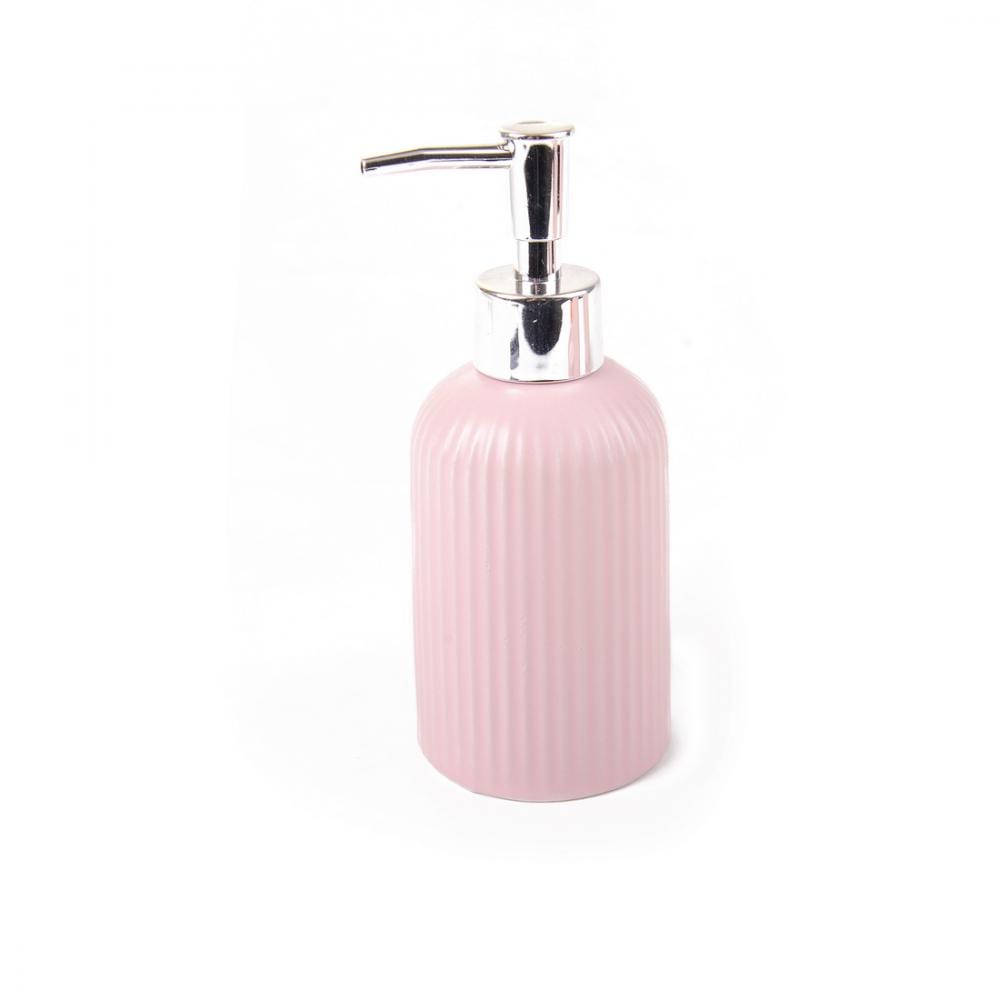 Дозатор для жидкого мыла Аквалиния дозатор для жидкого мыла аквалиния ombre керамика розовый