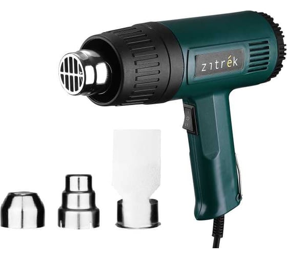 Изображение товара Фен строительный Zitrek ZKHG2000, 2000 Вт 085-1045
