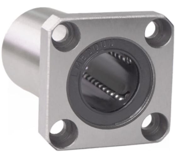 Изображение товара Линейный подшипник TECHNIX LMEF40-UU / KBF40PP LMEF40UUTECHNIX