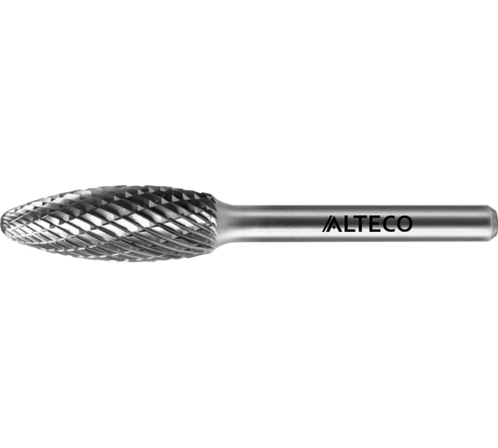 Изображение товара Бор-фреза по металлу ALTECO H 1232/6 MX 75655