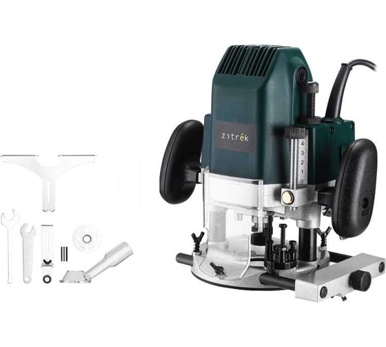 Изображение товара Фрезер электрический Zitrek ZKR1400, 8/12 мм, 1400 Вт  085-1309