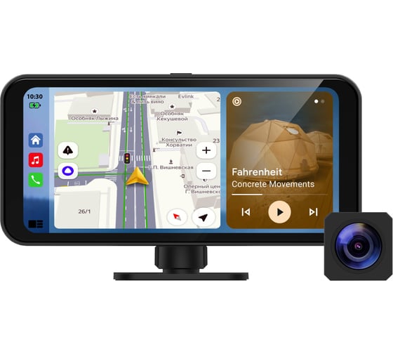 Изображение товара Видеорегистратор Neoline SmartWay A100 6909006100100
