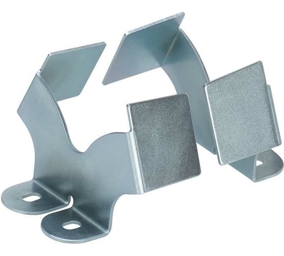 Изображение товара Наклонное крепление под 2 офиблока Simon, К45, комплект 2 шт KSF2