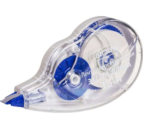 Изображение товара Корректирующая лента 24 шт в упаковке Attache 13 м 777 313352