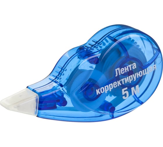 Изображение товара Корректирующая лента Attache Economy 5 мм x 5 м, уп(24 шт). - пакет с европодвесом 323493