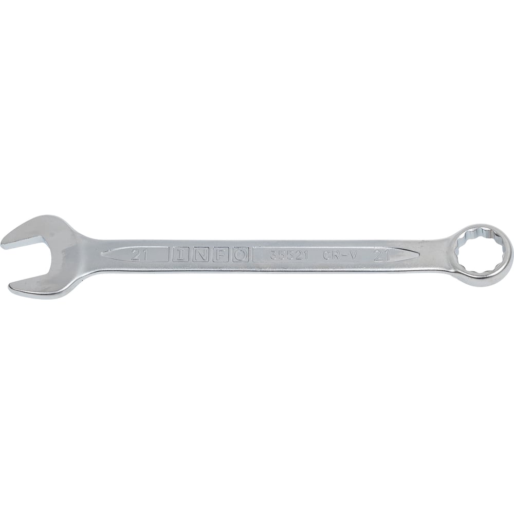Изображение товара Ключ комбинированный INFO 21мм 35521