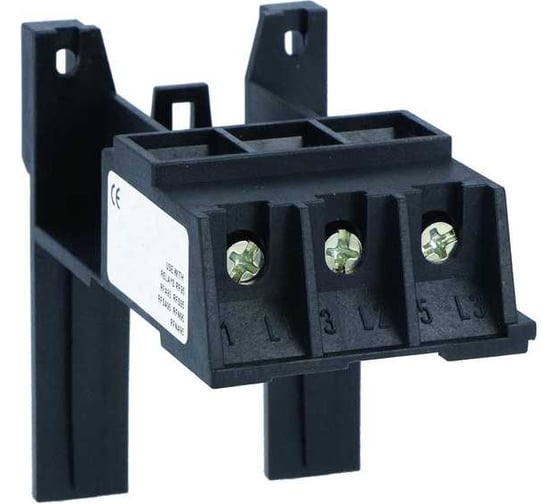 Изображение товара Адаптер монтажный для реле TF-...94, TF-...150 КЭАЗ OptiStart TF-FX-270 336144