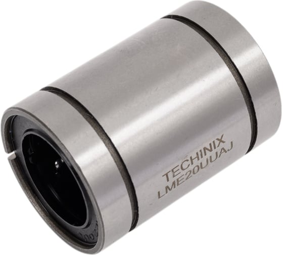 Изображение товара Линейный подшипник TECHNIX LME20-UU-AJ / KBS2045PP LME20UUAJTECHNIX