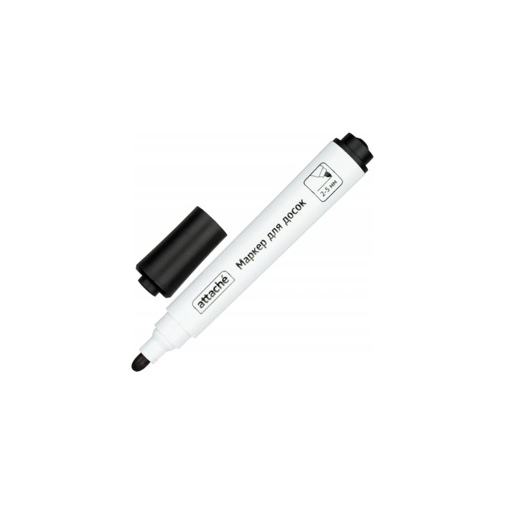 Маркер для досок Attache