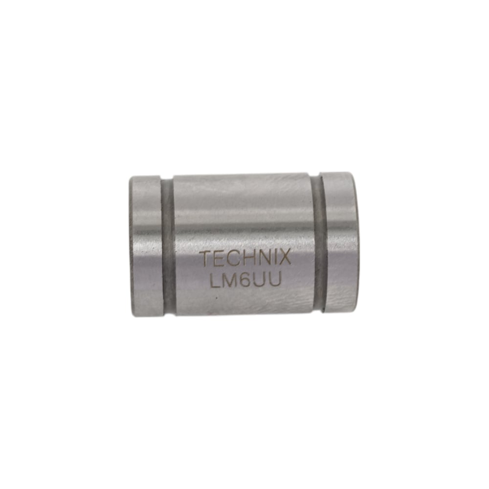   Все инструменты Линейный подшипник TECHNIX LM6-UU LM6UUTECHNIX